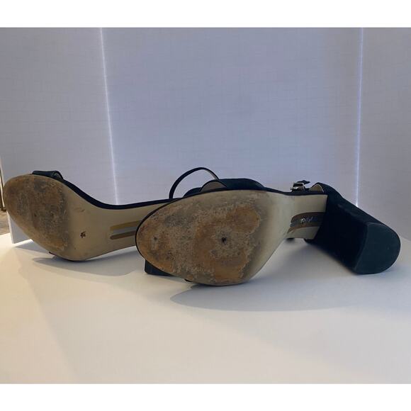 Sam Edelman Daniella Dress Sandals Sz 9.5 - Picture 4 of 7